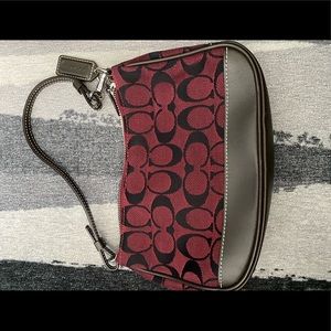 COPY - Genuine coach small shoulder bag